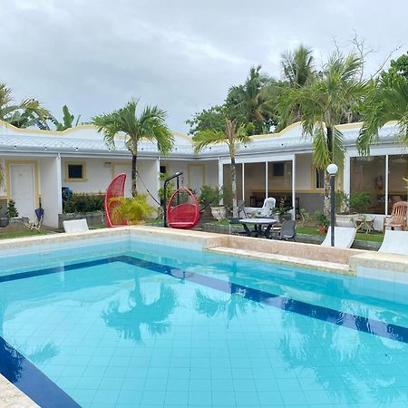 Villa Del Pueblo Inn Панглао Экстерьер фото