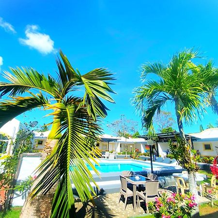 Villa Del Pueblo Inn Панглао Экстерьер фото