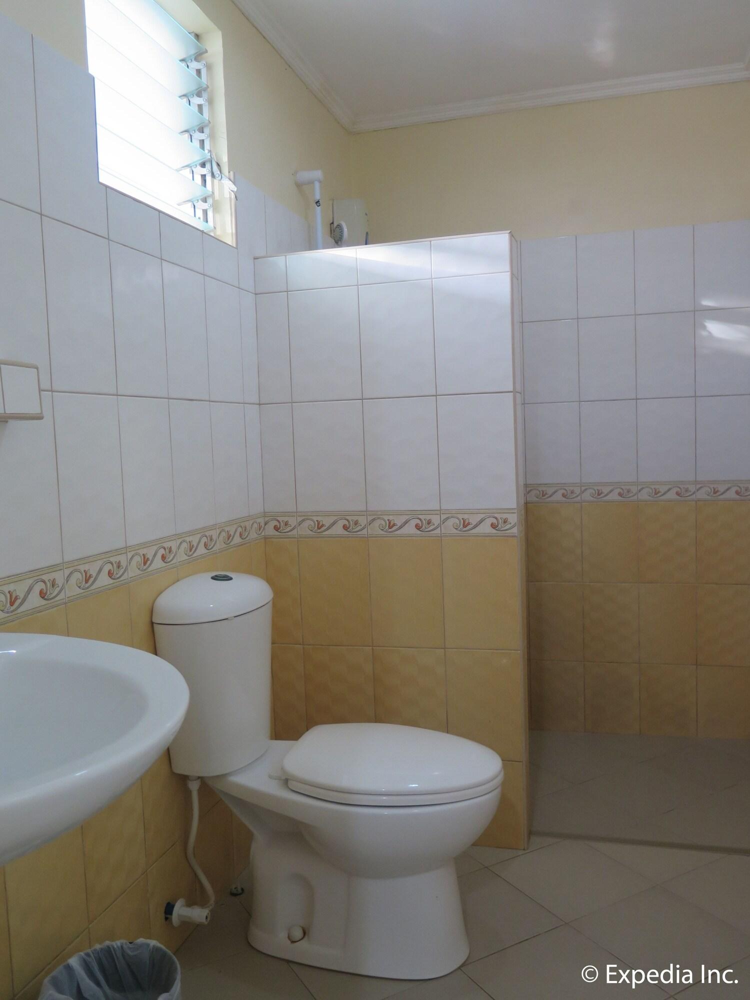 Villa Del Pueblo Inn Панглао Экстерьер фото