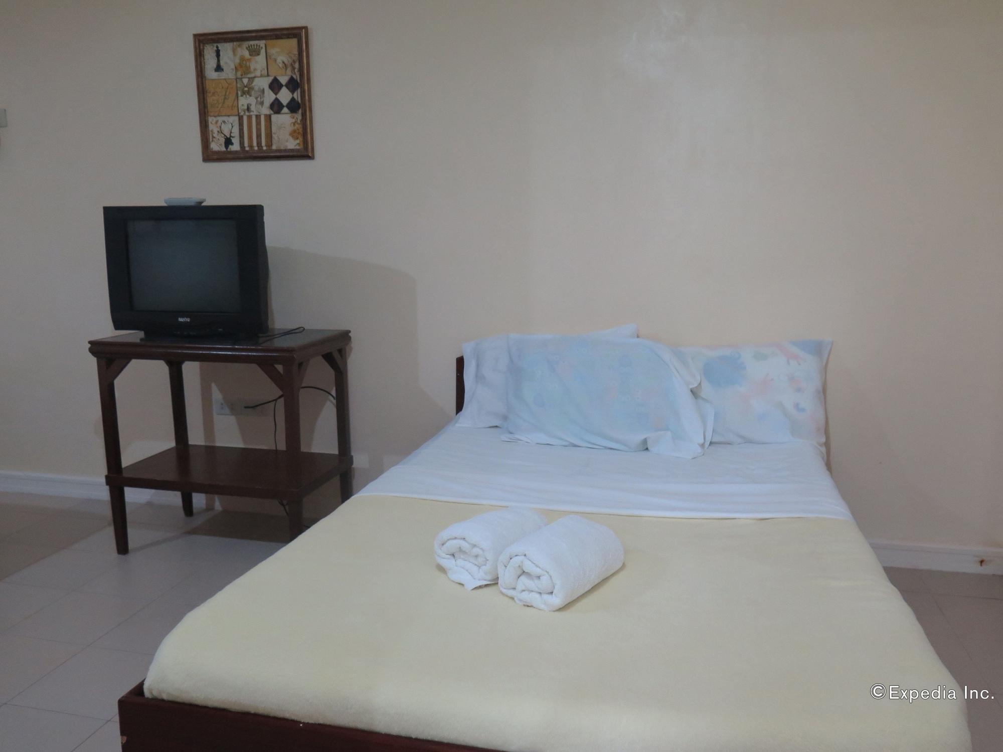 Villa Del Pueblo Inn Панглао Экстерьер фото