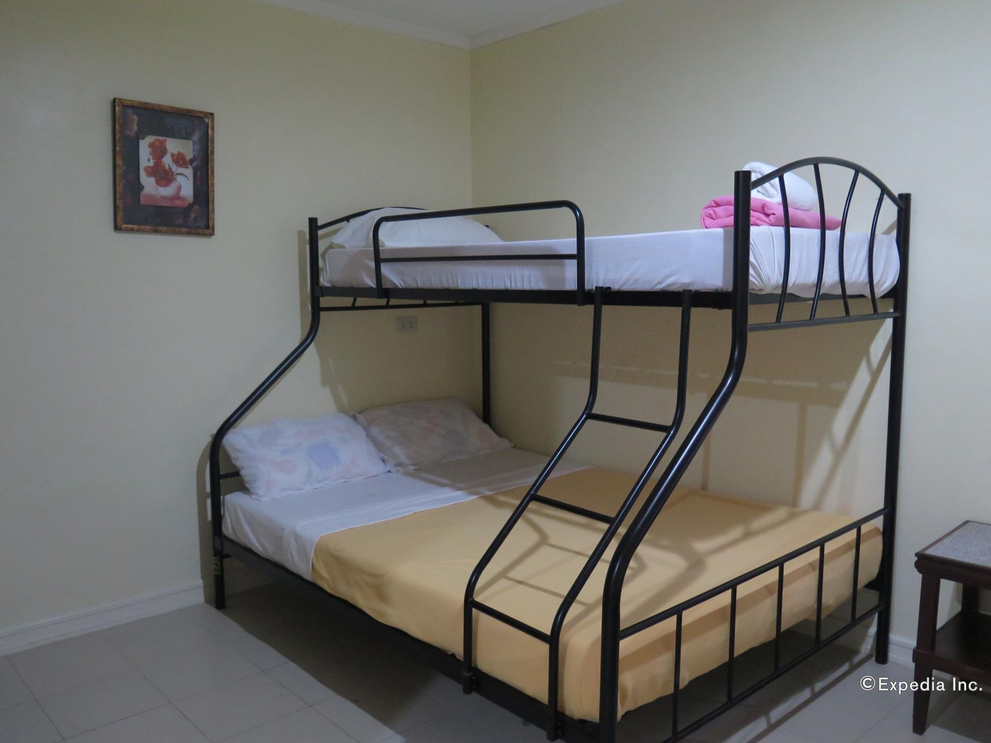 Villa Del Pueblo Inn Панглао Экстерьер фото