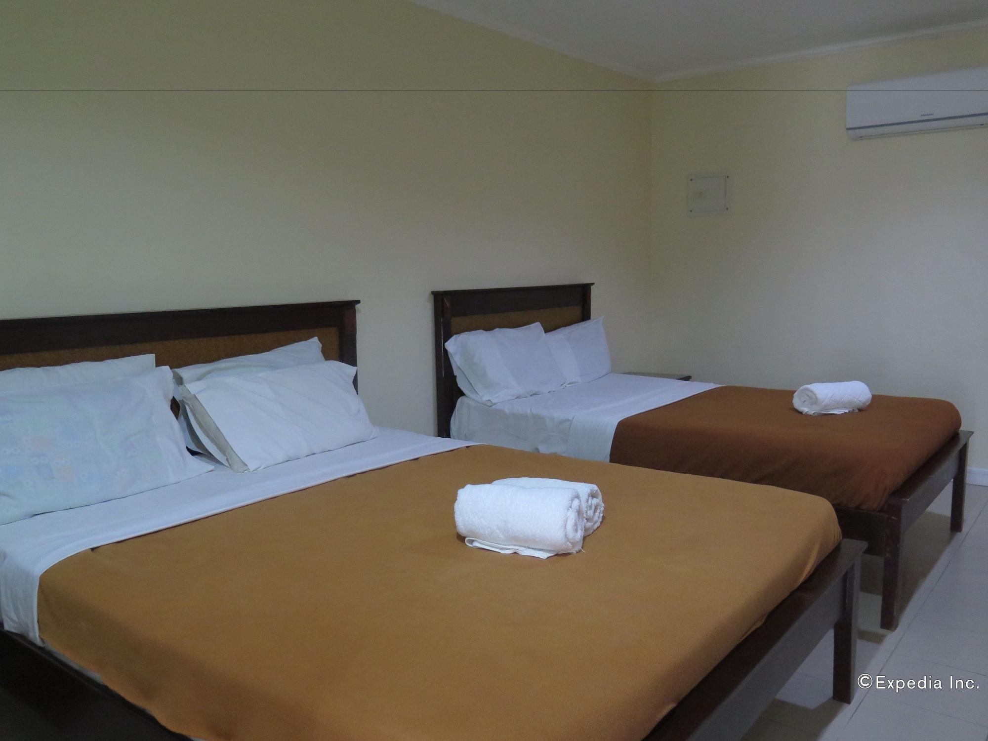 Villa Del Pueblo Inn Панглао Экстерьер фото