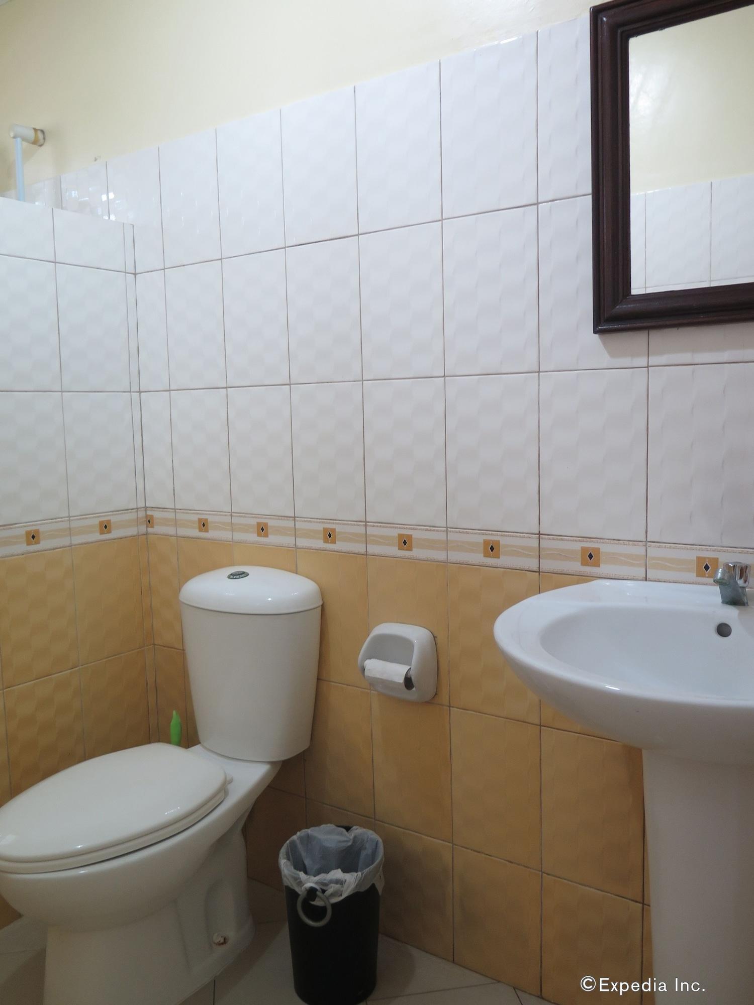 Villa Del Pueblo Inn Панглао Экстерьер фото