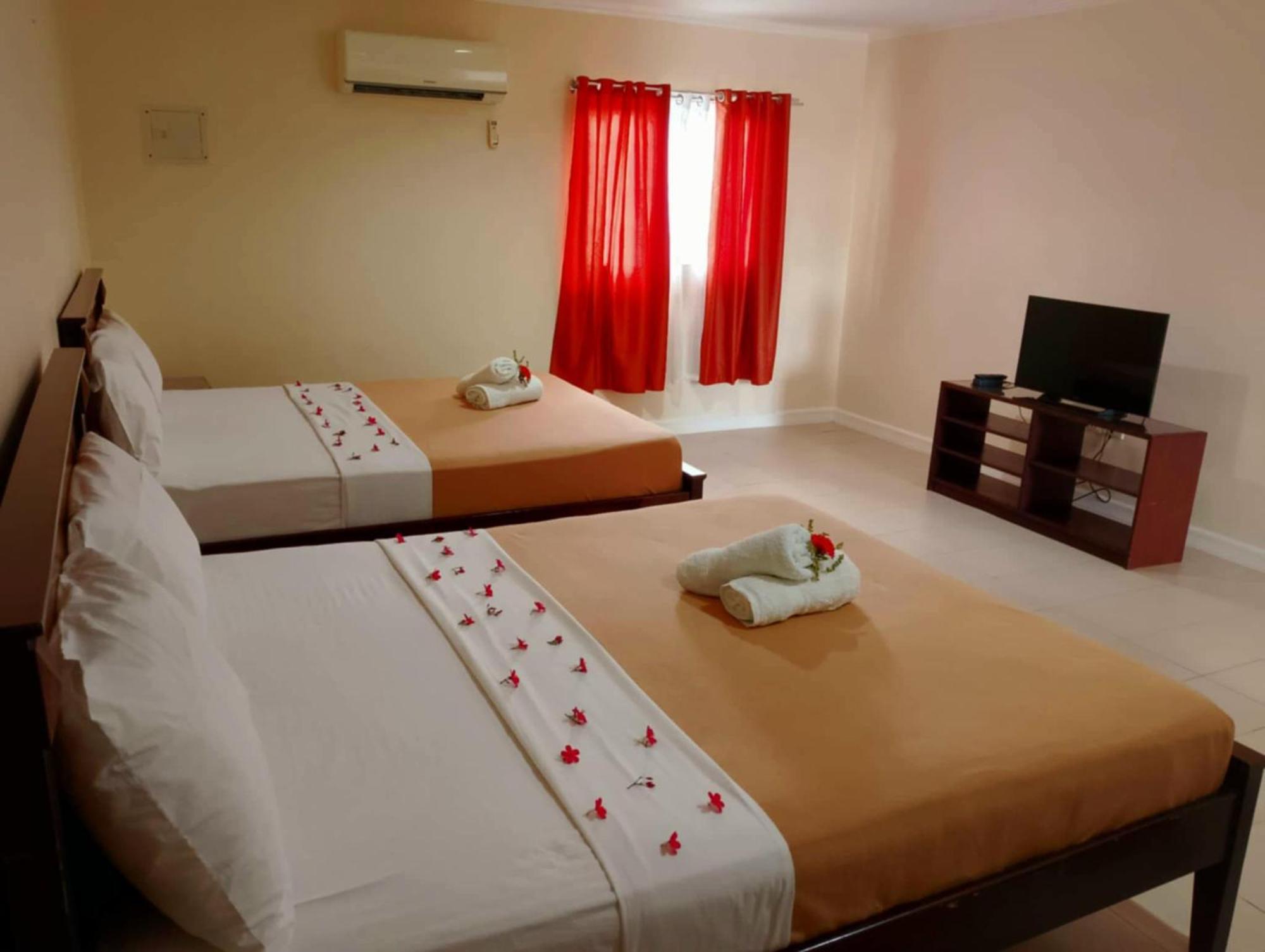 Villa Del Pueblo Inn Панглао Экстерьер фото