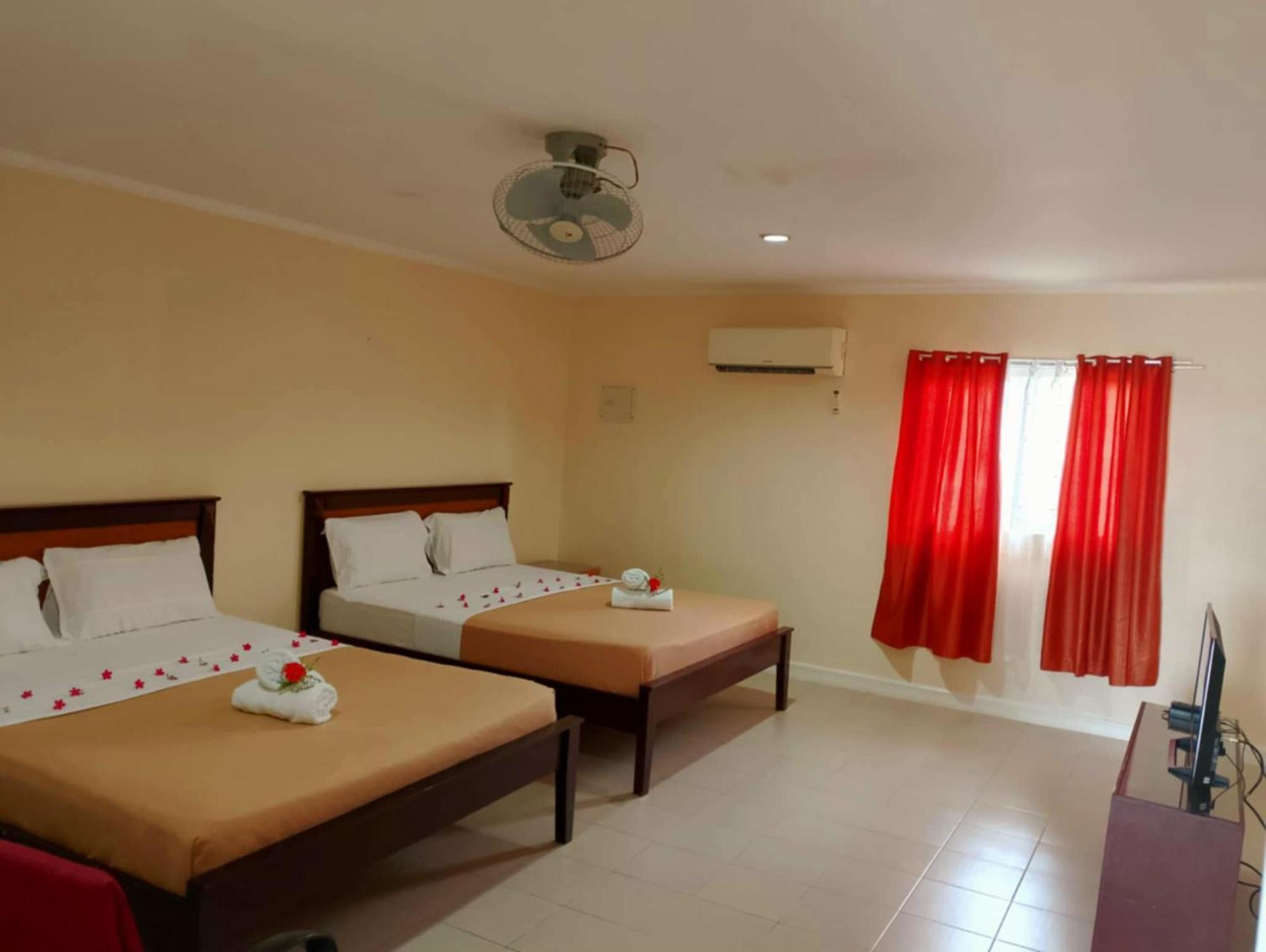 Villa Del Pueblo Inn Панглао Экстерьер фото