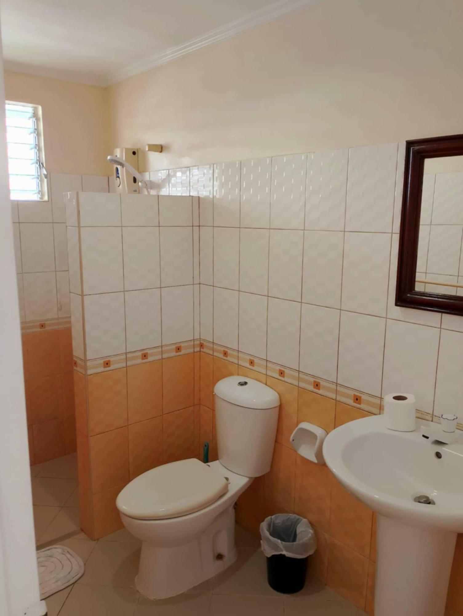 Villa Del Pueblo Inn Панглао Экстерьер фото