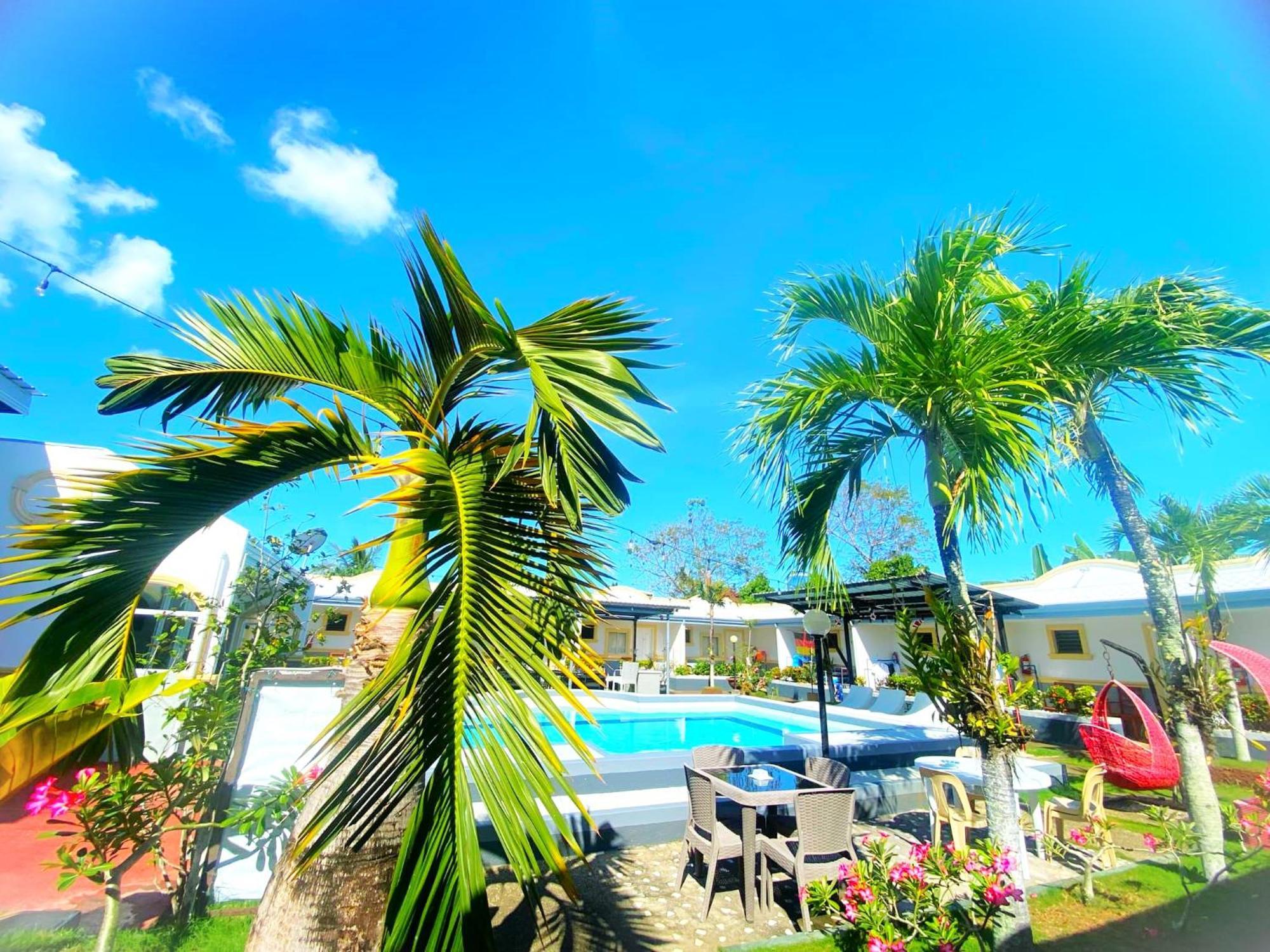 Villa Del Pueblo Inn Панглао Экстерьер фото