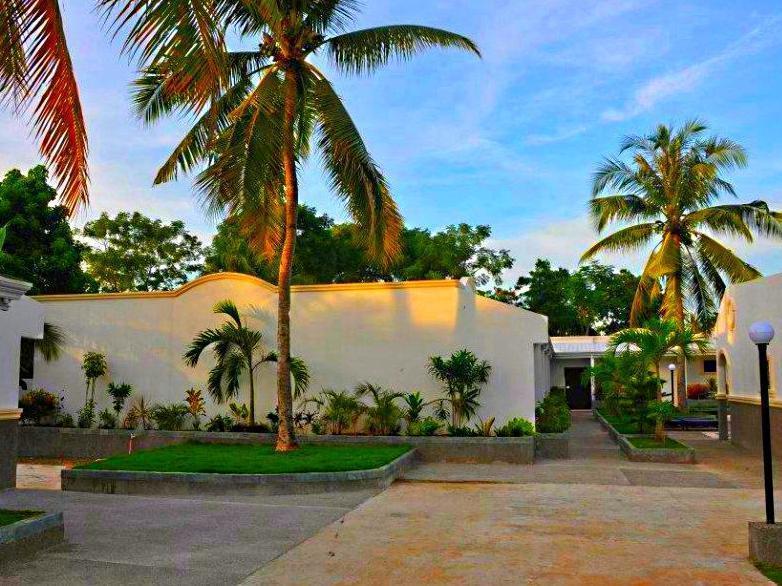 Villa Del Pueblo Inn Панглао Экстерьер фото
