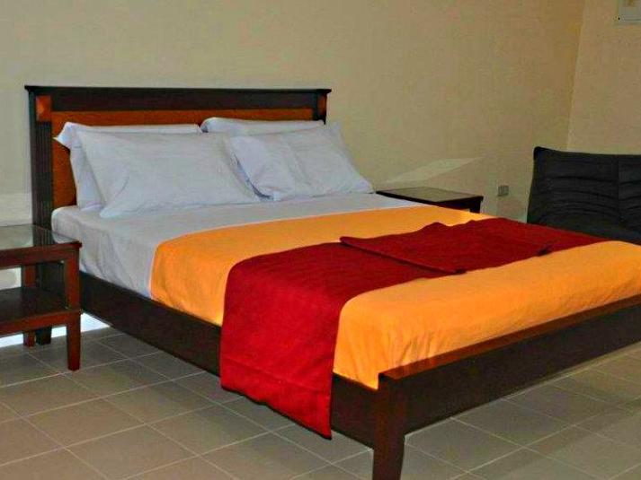 Villa Del Pueblo Inn Панглао Экстерьер фото