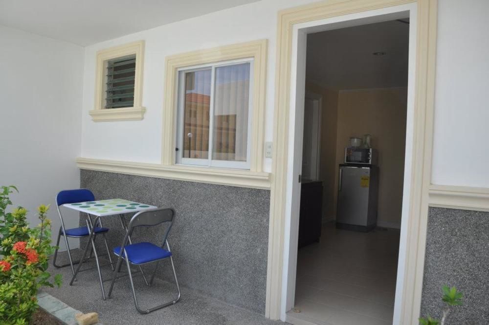Villa Del Pueblo Inn Панглао Экстерьер фото