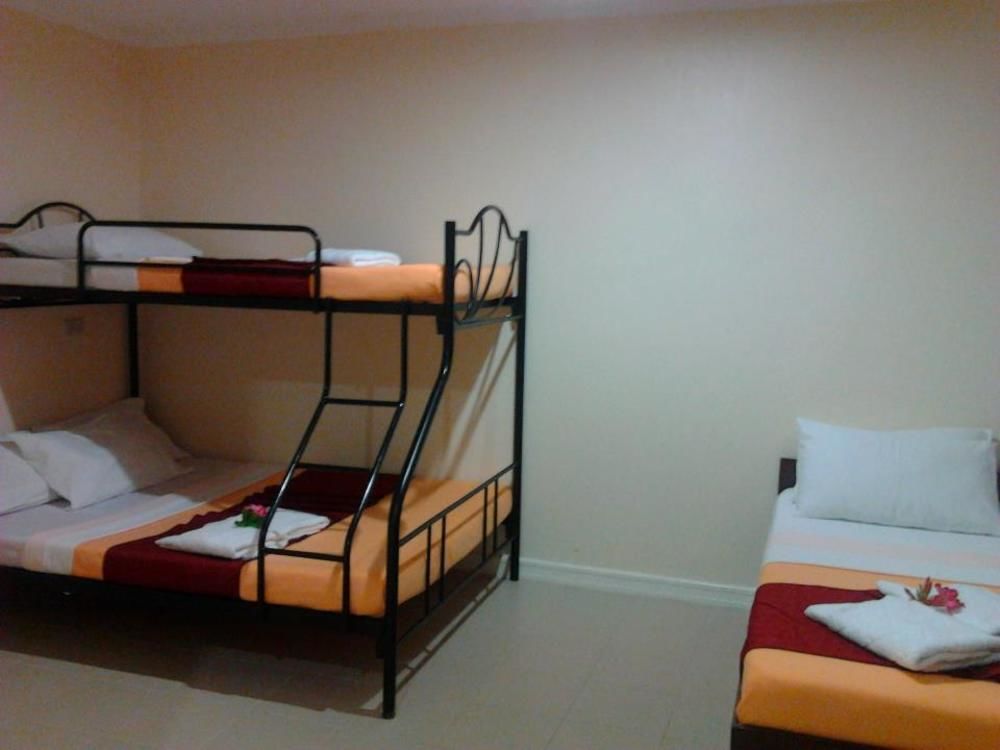Villa Del Pueblo Inn Панглао Экстерьер фото
