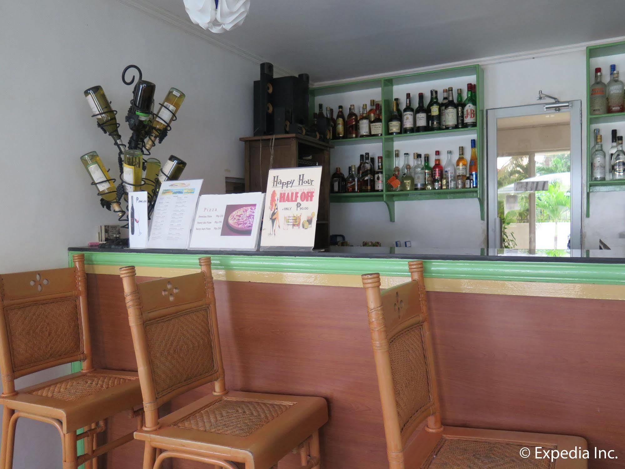 Villa Del Pueblo Inn Панглао Экстерьер фото