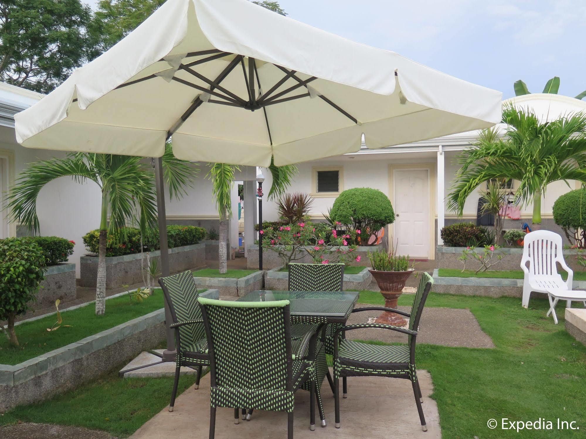 Villa Del Pueblo Inn Панглао Экстерьер фото